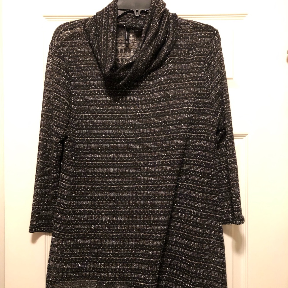 New Directions Sheer Sweater